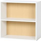 Rack ラック 収納BOX ユニットKDボックス 棚付き カラー：ナチュラル