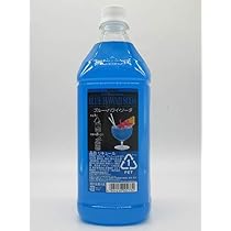Amazon.co.jp: アサヒ ザ バーテンダー ブルーハワイソーダ コンク 