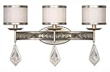 Uttermost Tamworthモダン3ライトVanityストリップ