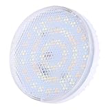 キャビネットライト、高輝度シーリングライト、AC100-240V 6W 60 LED for Living Room Entrance Kitchen Corridor