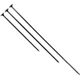 Simpson Strong Tie SDWS221500 15 x .220-Inch SDWS Log Screw with E-Coat [並行輸入品]
