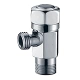Dovewill ブラス　水圧調整可能　蛇口　高品質　ハンドシャワー　使いやすい　家庭用　20×13×5cm