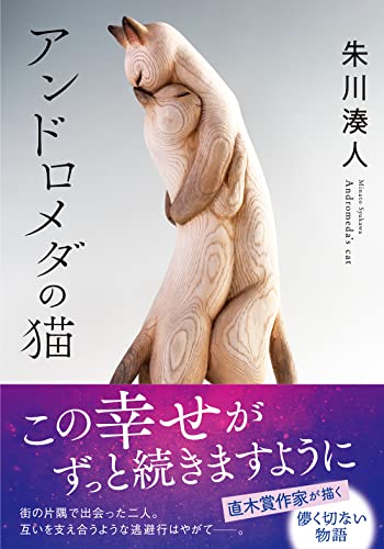 朱川湊人:アンドロメダの猫 (双葉文庫)