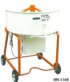 栄和機械工業　モルタルミキサー　EMG-3.5DH