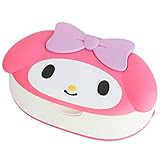 マイメロディ 水99.9% ウェットティシュ ケース付き