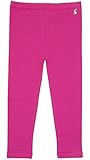 Joules Infant Emilia Fuchsia Pink Cotton Stretch Leggings (6 - 9 months) by Joules