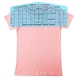 CLPA T シャツ定規調整ツール (フル T シャツ用)