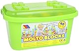 Molto Block Box , 40 Pieces by Molto