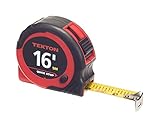 TEKTON 71952 16-Foot by 3/4-Inch Tape Measure [並行輸入品]