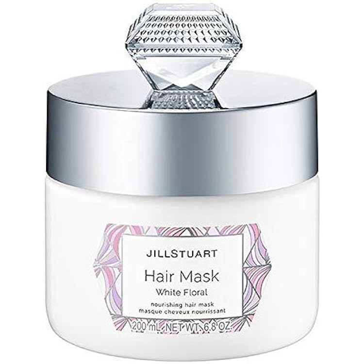 JILLSTUART ホワイトフローラルシャンプー　トリートメントヘッドクレンズ ディープ ヘッドクレンズ ホワイトフローラル｜JILL STUARTの