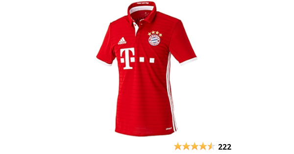 国内初の直営店 アディダス サッカーtシャツ サッカーウェア サッカーtシャツ サッカーウェア メンズ シャツ Fcバイエルン ホーム レプリカ ユニフォーム Fcbトゥルーred Ads コンプレッションウエア Www Ichlatelier Com