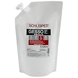 ターナー色彩(Turner Color) ジェッソ シュレイパージェッソ ホワイト L 粗粒子 SG120889 1200ml