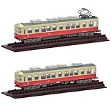 トミーテック ジオコレ 鉄道コレクション 鉄コレ 高松琴平電気鉄道1080系 (旧塗装) 2両...