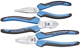 GEDORE 1692305 Pliers, Set of 3 [並行輸入品]