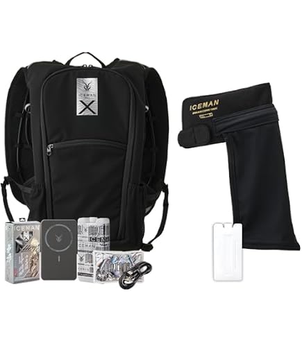 Amazon.co.jp: ICEMAN PRO-X III リッチ セルマックス 2026年モデル