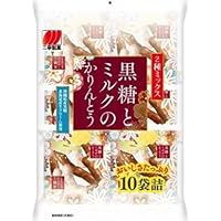 かりんとう　3/4 Amazon | 三幸製菓 ミックスかりんとう 114g ×6袋 | 三幸製菓