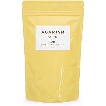 AGARISM アガリズム スクラブ 詰め替え セット Amazon | アガリズム キューミー スウィートボム タラソスクラブ