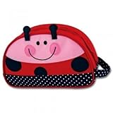 Stephen Joseph Carry All Bag, Ladybug by Stephen Joseph [並行輸入品]