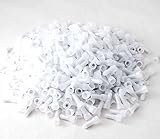 [Nikayoni Store’s] 絶縁被覆付閉端接続子 圧着端子 1000個 Closed-End Wire Connectors クローズドエンド 端末 (CE2X)