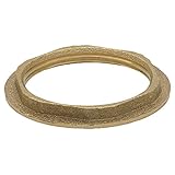 LASCO 03-2025 Jam Nut with 1-1/2-Inch Female Pipe Thread, Brass [並行輸入品]