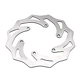 ATVブレーキローター 250mm ヤマハラプター用 フロントディスクヤマハWR YZスズキRM RMX 125250450カワサキKLXホ