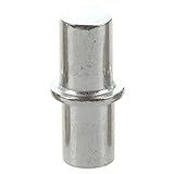 SODIAL(R) 金属ホルダー　シェルフサポートピン　20件