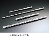 UNIKA ユニカ 六角軸ビット HEXSB19.0×280 石材用(法面工事用)