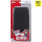 CYBER ・ セミハードケース スーパースリム ( SWITCH 用) ブラック - Switch
