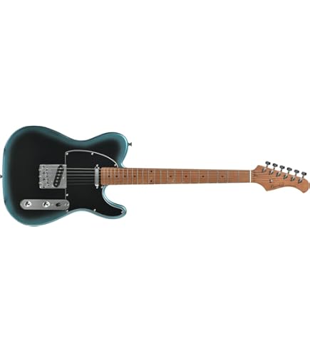 Amazon | BACCHUS バッカス Global Series TACTICS-STD/RSM 3TS エレキ