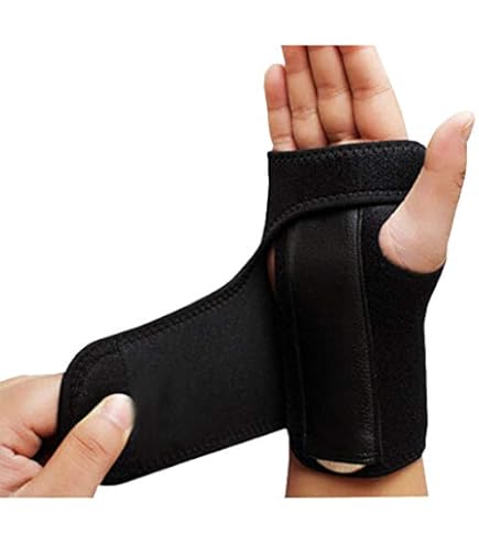 Amazon | ZAYAR 手首サポーター 手首の固定 腱鞘炎 捻挫 手根管