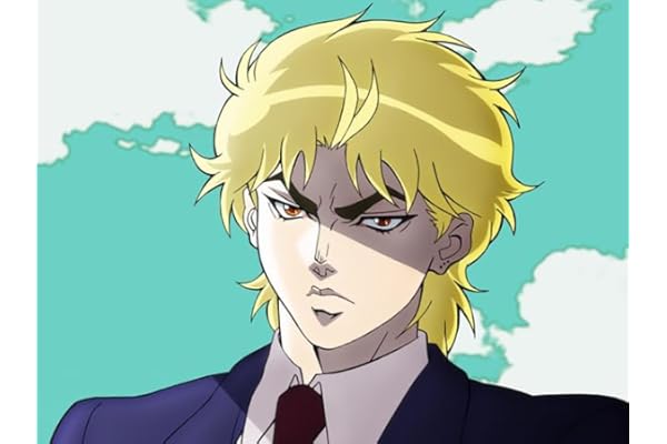 第1話「侵略者ディオ」