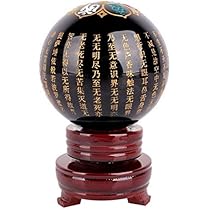 黒曜石　オブジェ　パワーストーン Amazon.co.jp: 水晶玉 黒曜石 オブシディアン クリスタル