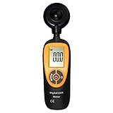 Dolity 光度計　ライトメーター　デジタル照度計　0～200,000Lux　高精度　LCD表示　ハンドヘルド　照明管理　ルクスメーター　