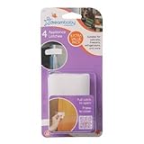 Dream Baby Appliance Latch White - 8 Pack by Dreambaby [並行輸入品]