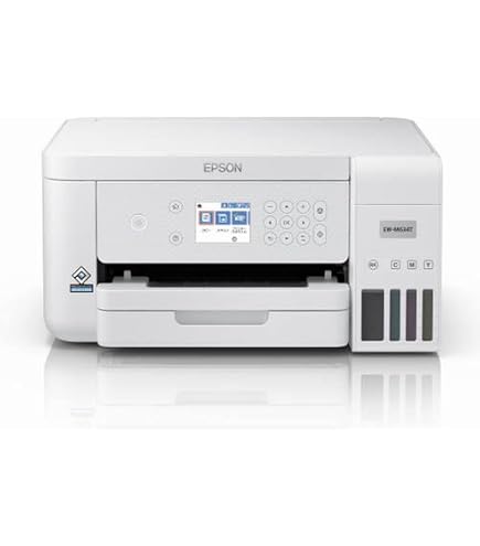 エプソン A4カラープリント対応エコタンクインクジェット複合機 EW-M630TB