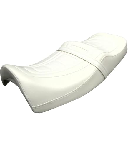 Amazon | CB750F RC04白 純正タイプ シート 型押/ホワイト 完成品 