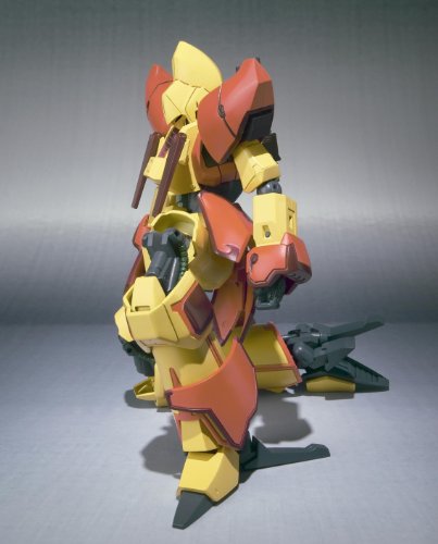 BANDAI ロボット魂 CALVARY TEMPLEフィギュア Amazon.com: ROBOT Damashii [Side HM] - Heavy Metal L-Gaim