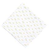 Magnolia BabyベビーBoys Puddle Ducksプリントブランケットブルー カラー: ブルー