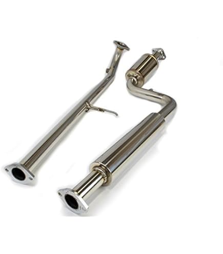 Amazon | ☆Style-Bay RK-CLUB マフラー☆ ミラジーノ L700S  