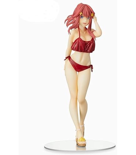 Amazon | 五等分の花嫁∬ プレミアムフィギュア“中野二乃” (プライズ