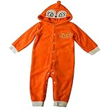 アンパンマン ベビー なりきり 変身 カバーオール ドキンちゃんvar 女の子 女児 バンダイ (ドキンちゃん 80cm) fa4467-d-80