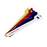 Hook & Loop Fastening Cable Ties 6inch, 50pcs/Pack - 5 Colors [Electronics] (1) [並行輸入品]