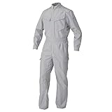 CO-COS コーコス ツナギ(春夏用) 514 3 シルバー 5L