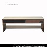クアトロ quatro リビングテーブル
