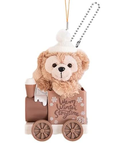 Amazon.co.jp: シェリーメイ ぬいぐるみバッジ 【東京ディズニーシー