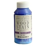 ターナー色彩 水性ウッドステイン 家具・木工製品用絵の具 100ml クロッカス WOODJW1-37