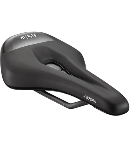 Amazon | Fizik - MTB サドル Terra Aidon X5 - S Alloy - ブラック 
