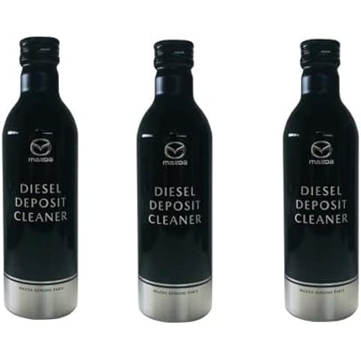 Amazon.co.jp: MAZDA マツダ SKYACTIV-D専用 ディーゼル デポジット