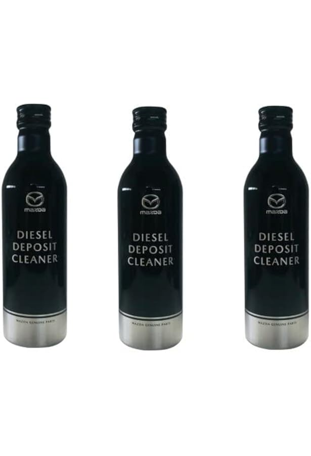 Amazon.co.jp: Genuine Mazda HFA1-W0-3S0 Deposit Cleaner for