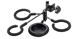 HERCULES STANDS ハーキュレススタンド 管楽器用ミュートホルダー HA100 ミュートホルダー